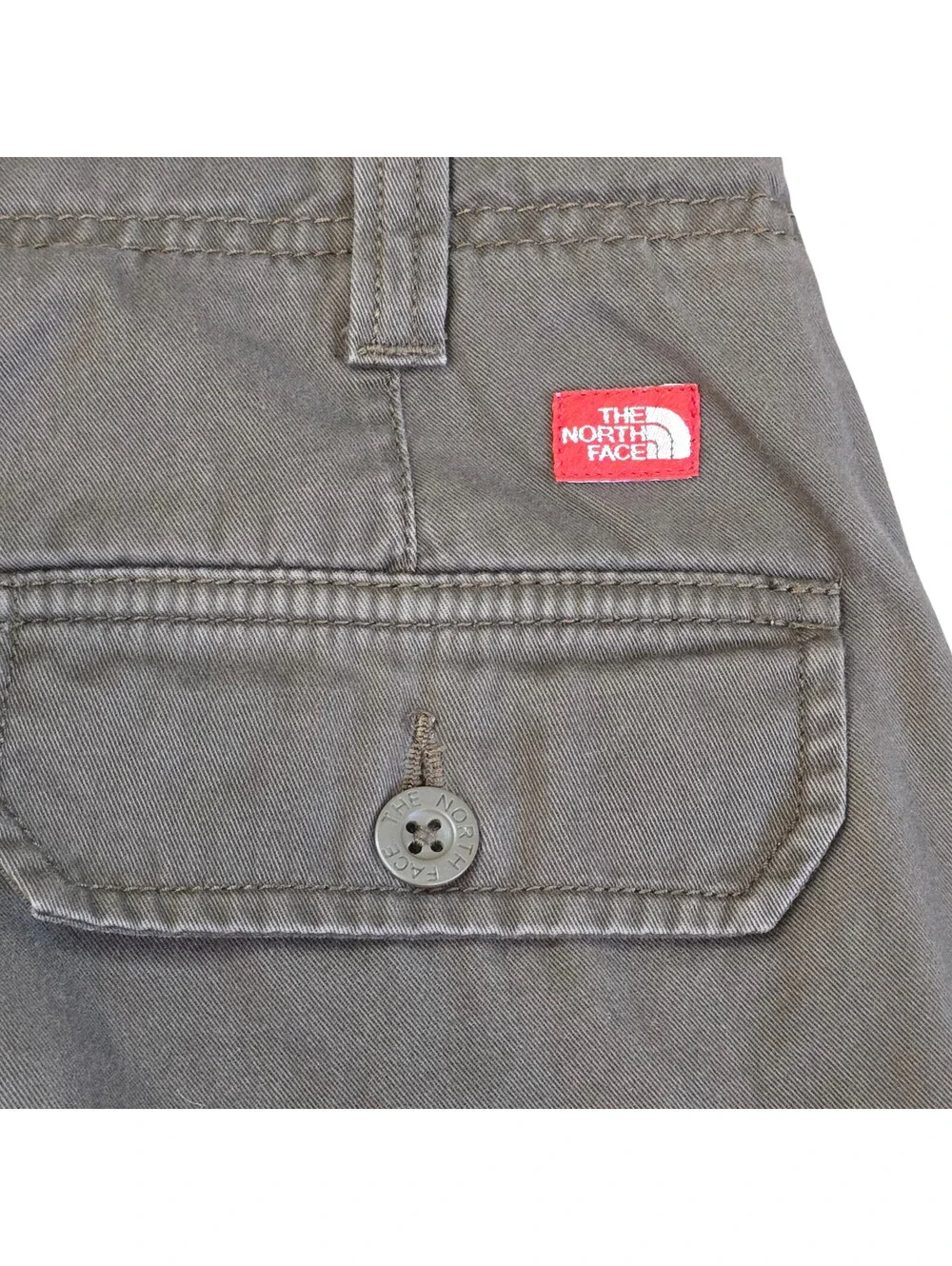 The North Face Brown Cargo Pants | Mens 32 Regular | Utility Outdoor Hiking AU7N